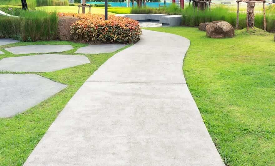 Top Concrete Sidewalk Trends in 2024